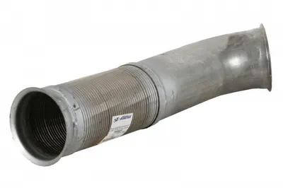 Racord evacuare (diametru:128mm, lungime:270mm) potrivit DAF CF 85; XF 105 EURO 4