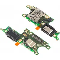 Placa cu Conector Incarcare - Microfon - Modul Cititor SIM Honor X9c / Magic7 Lite, Service Pack 0235AMMD