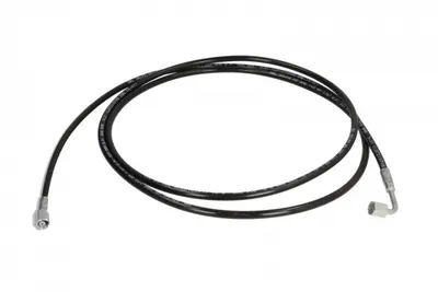 Furtunul inclinare cabina (2650mm, M12x1mm) potrivit RVI MAGNUM, MAJOR, dreapta 10.80