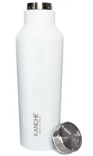 Termos Kanche - diamant, alb, 500 ml