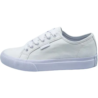 Tenisi barbati DC Shoes Manual, Alb