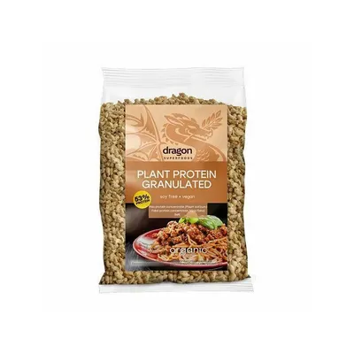 Granule vegane proteice bio 200g Dragon Superfoods