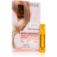 Revuele Active Hair Concentrate Biotin+ Ultra Volume fiolă pentru păr cu volum
