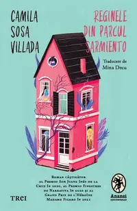 Reginele din Parcul Sarmiento - Paperback brosat