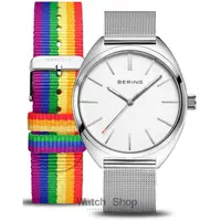 Ceas Bering Bering 127220-40-000 Freedom Unisex 40mm 5ATM