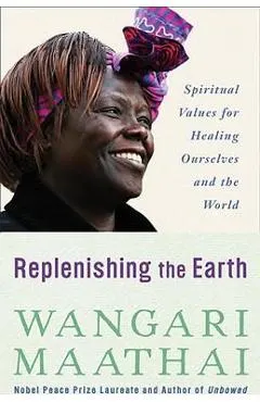 Replenishing the Earth: Spiritual Values for Healing Ourselves and the World