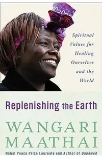 Replenishing the Earth: Spiritual Values for Healing Ourselves and the World