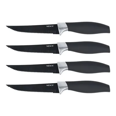 Set de cuțite din oțel inoxidabil 4 buc. Otis – Wenko