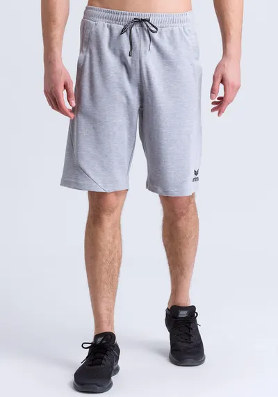 Pantaloni scurți pentru transpirație Erima Essential gri