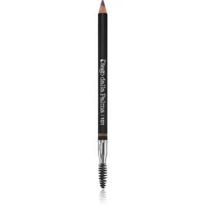 Diego dalla Palma Eyebrow Pencil Water Resistant creion pentru sprâncene rezistent la apă culoare 101 Light Taupe 1,08 g