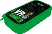 Lizzy Card VR Gamer Carrying Case - Cu 2 fermoare