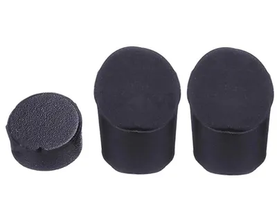 Capace cauciuc șuruburi aripă spate pentru Xiaomi M365/Pro/1S/Pro 2 (M-50)