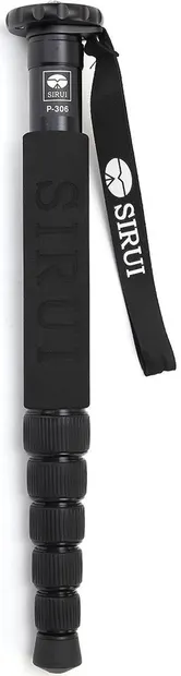 Monopied SIRUI - P-306, 38-154cm, negru