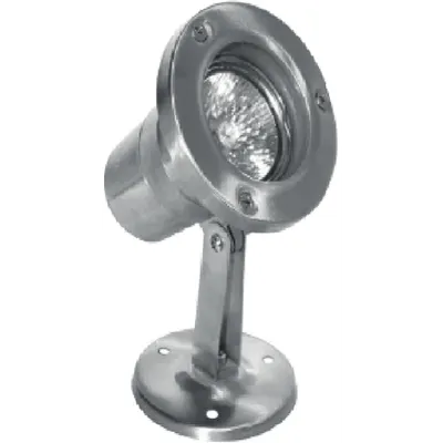 Lampa piscina 12V IP68 1 x MR16, max. 50W, TG-3201.10150
