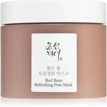 Beauty of Joseon Red Bean Refreshing Pore Mask masca facială pentru curatarea tenului pentru micsorarea porilor