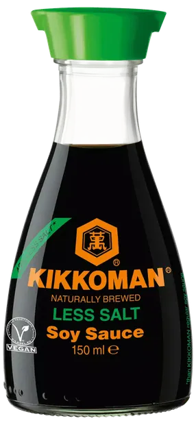 Sos de Soia Putin Sarat Dispenser Kikkoman 150ml