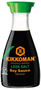 Sos de Soia Putin Sarat Dispenser Kikkoman 150ml
