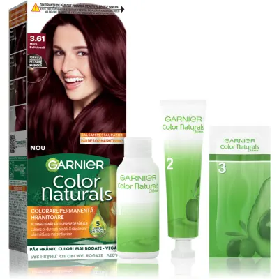 Garnier Color Naturals Creme culoare par culoare 3.61 Mura Delicioasa 1 buc