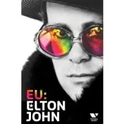 Eu. Elton John. Autobiografia