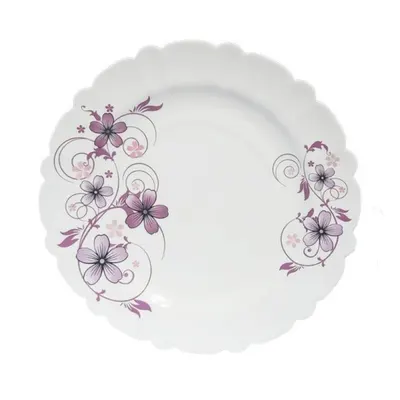 Set 2 x Farfurie Adanca, 27 cm, Opal Sanay