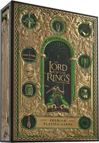Cărți de joc Theory 11 - Lord of the Rings