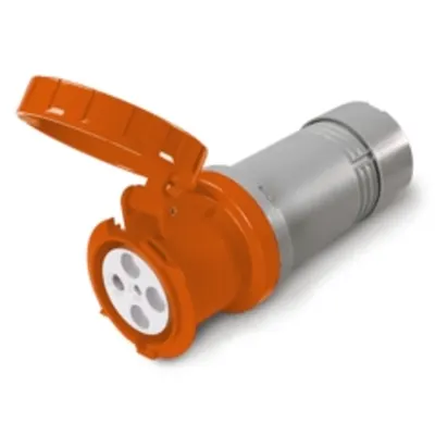 Conectorn60A 3P 4W 12h 125/250V terminal cu surub