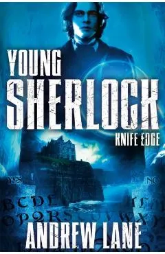 Young Sherlock Holmes 6: Knife Edge
