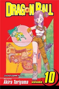 Dragon Ball Volume 10