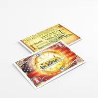 Set 152 folii protectie cartonase - Ticket to Ride