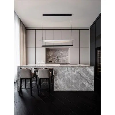 Lampa suspendata DIONA Triac Dimabil Nisipiu Negru & Alb Otel, Aluminiu & Silicone LED 81 Wat 220-240Volt 5160Lm 3000K IP20