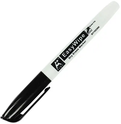 Marker pentru tabla alba Beifa - A+, neagra