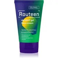 Olival Routeen deLIGHT crema de fata usoara cu extract de cactus