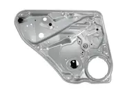 Mecanism actionare geam Spate Stanga electric, fara motoras, cu panou potrivit SKODA SUPERB I; VW PASSAT B5.5, PASSAT B6 2001-2012