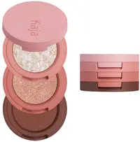 Kaja Farduri de pleoape Beauty Bento, 18 Coral Sunrise, 3 x 0.9 g
