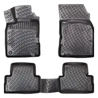 Set covorase auto cauciuc Umbrella Renault Kadjar 2015-2021, tip tavita