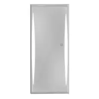 Oglinda baie cu LED si buton touch L-1164 45x140 cm