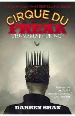 The Vampire Prince
