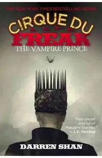 The Vampire Prince