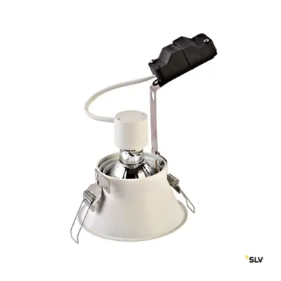 HORN -T GU10, Alb mat