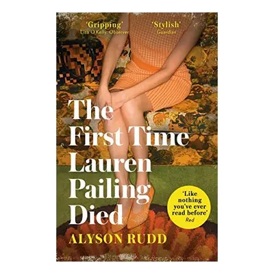 The First Time Lauren Pailing Died