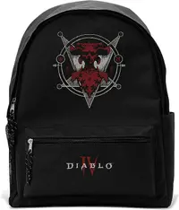 Rucsac ABYstyle Games: Diablo IV - Lilith