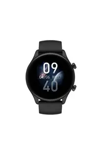 Zeblaze Btalk 3 Plus Black - Smartwatch 1.39 HD, Apeluri Bluetooth, HR, SpO₂, 14 Zile Autonomie