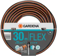 Furtun de grădină Gardena - Flex, 18036-20, Ø13 mm, 30 m