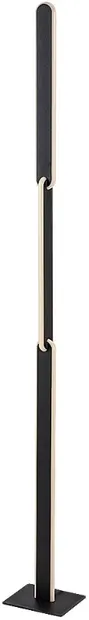 Lampă LED Rabalux - Sindri 74195, 33W, negru-alb