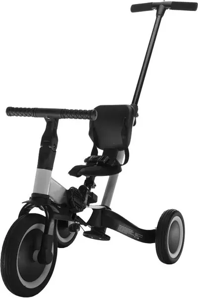 Tricicletă pentru copii 3 в 1 Zopa - Razor, Lunar Grey
