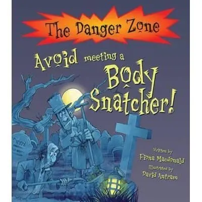 Avoid Meeting A Body Snatcher!