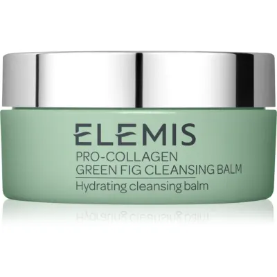 Elemis Pro-Collagen Green Fig Cleansing Balm Balsam pentru curatare intensa cu efect de hidratare 100 g