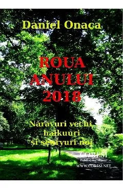 Roua anului 2018