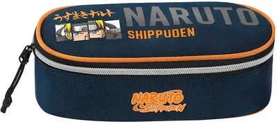 Panini Comix Anime Oval Carrying Case - Naruto Shippuden