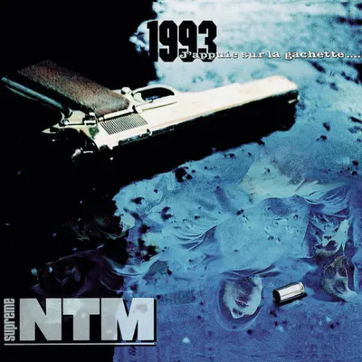 1993 J'appuie sur la gachette...